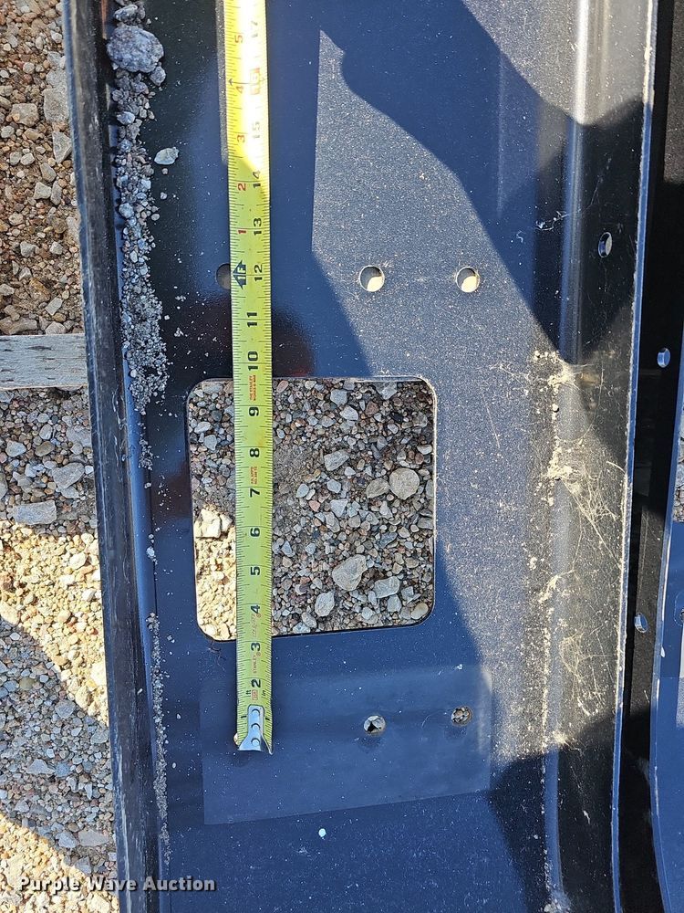 image for item MH9456 (6) truck front bumpers