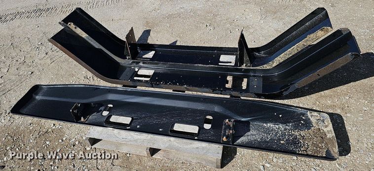 image for item MH9456 (6) truck front bumpers