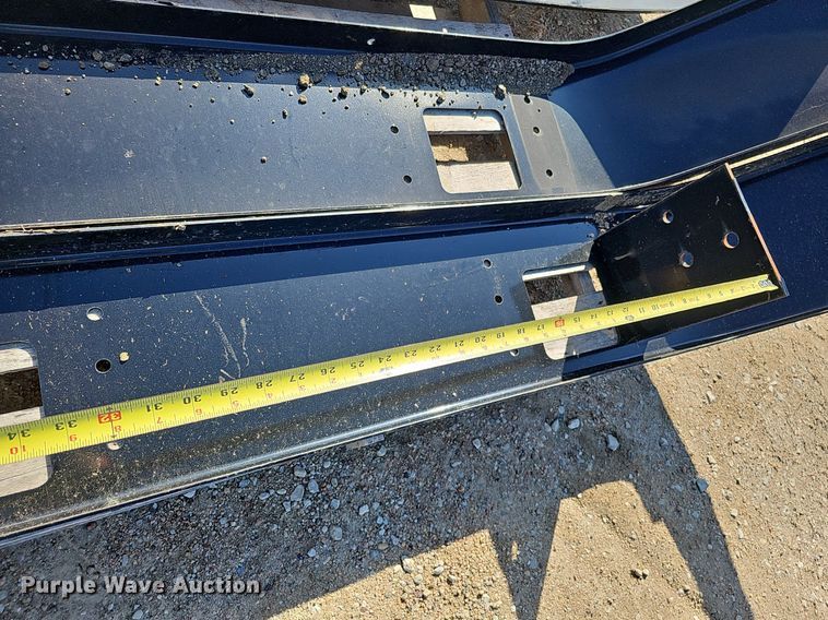 image for item MH9456 (6) truck front bumpers