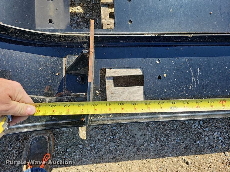 image for item MH9456 (6) truck front bumpers