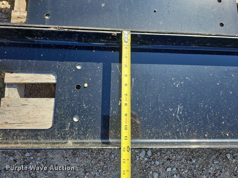 image for item MH9456 (6) truck front bumpers