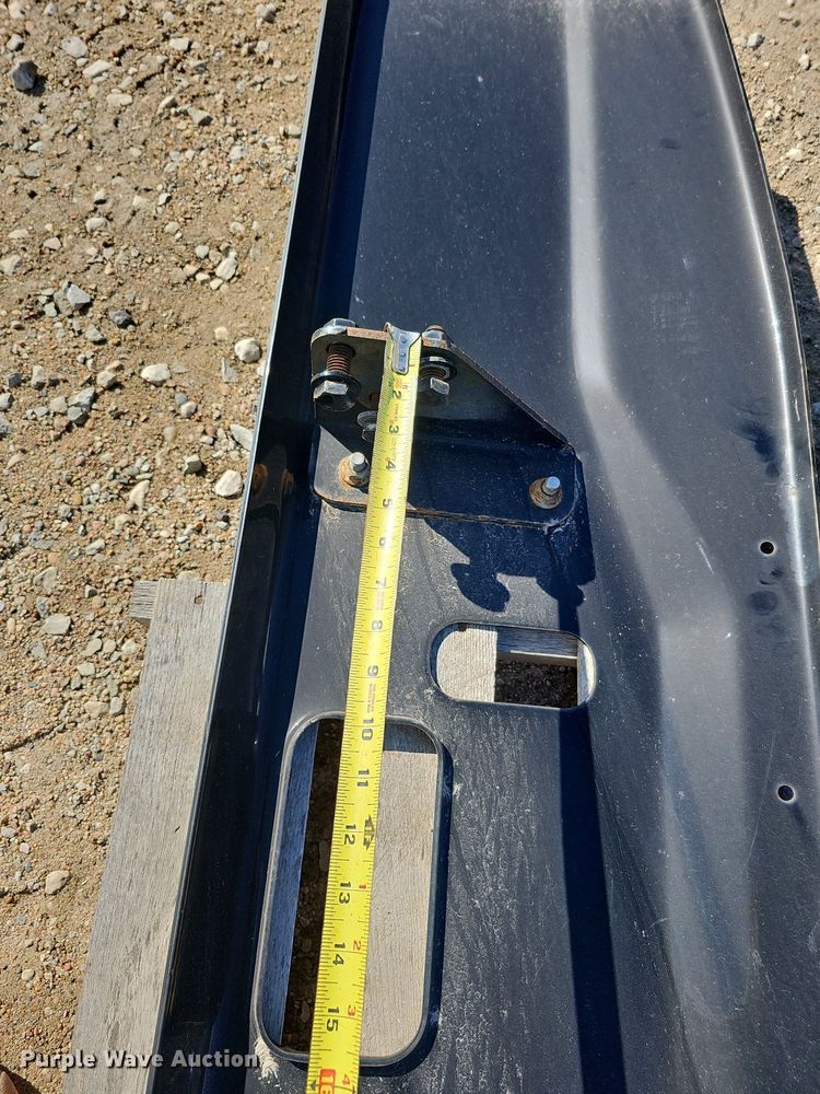 image for item MH9456 (6) truck front bumpers