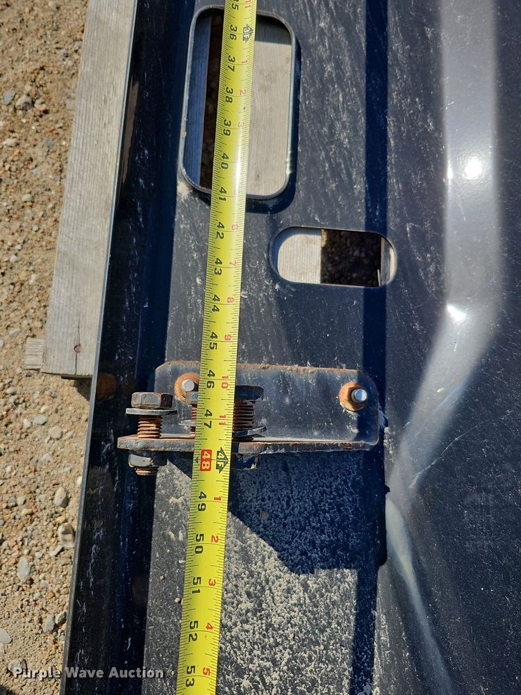 image for item MH9456 (6) truck front bumpers