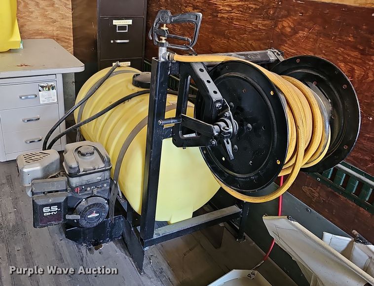 image for item MH9457 Turf sprayer