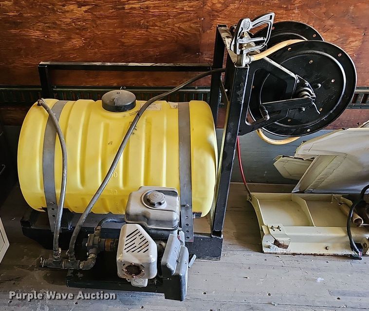 image for item MH9457 Turf sprayer