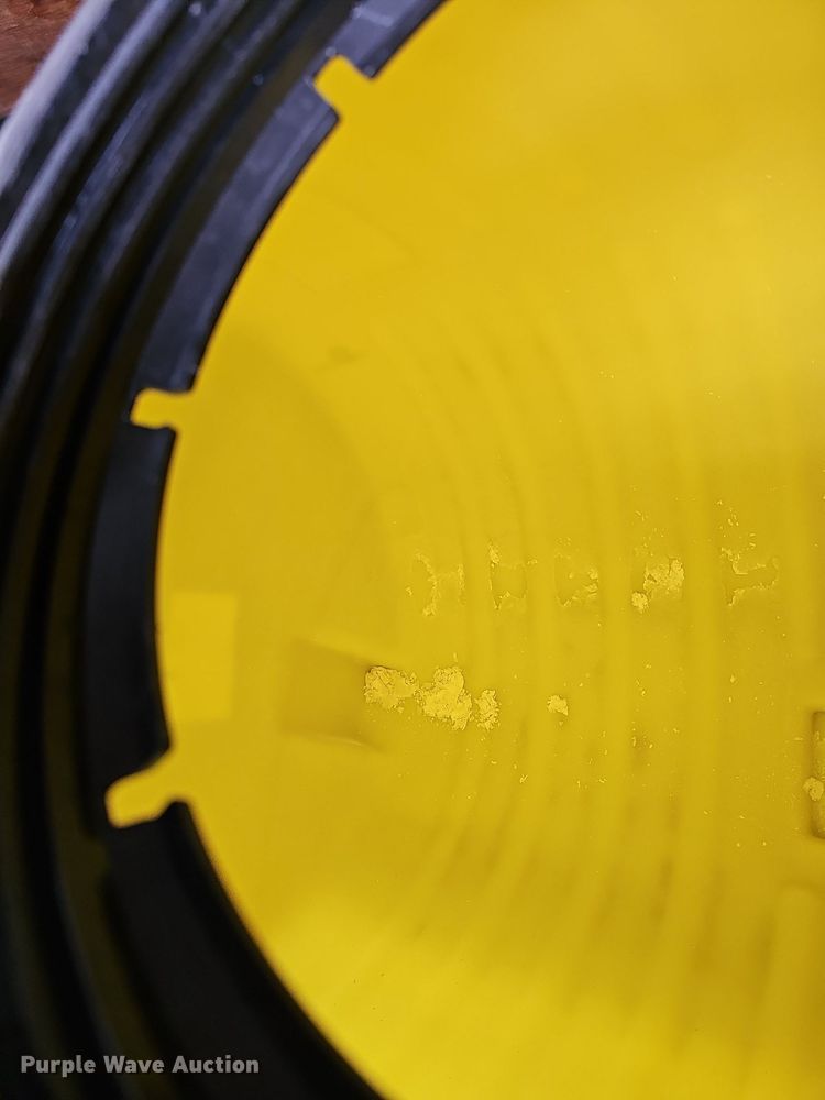 image for item MH9458 Poly tank