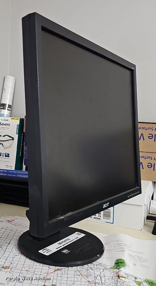 image for item MH9459 Acer B193  computer monitor