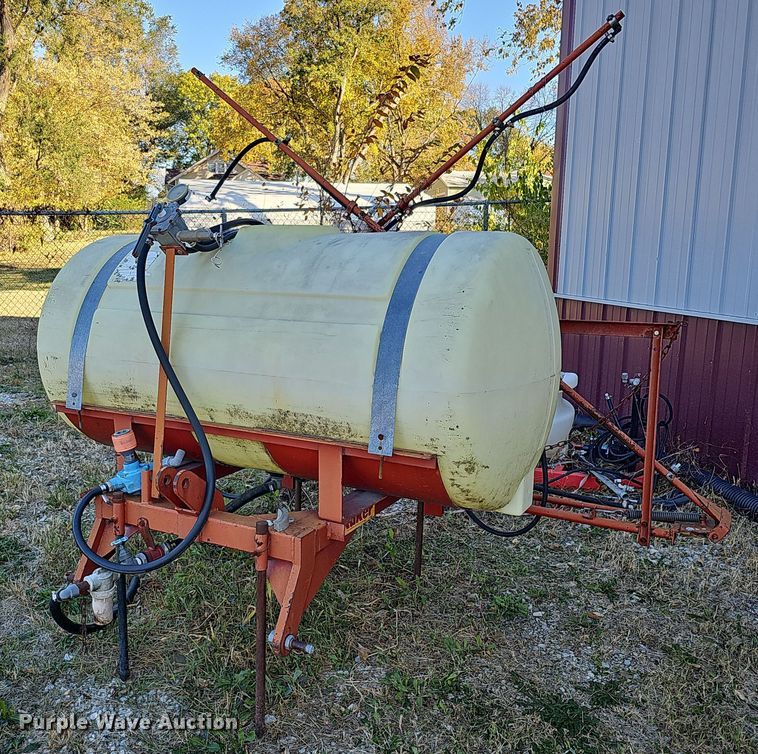 image for item MH9462 The Kuker Line  turf sprayer