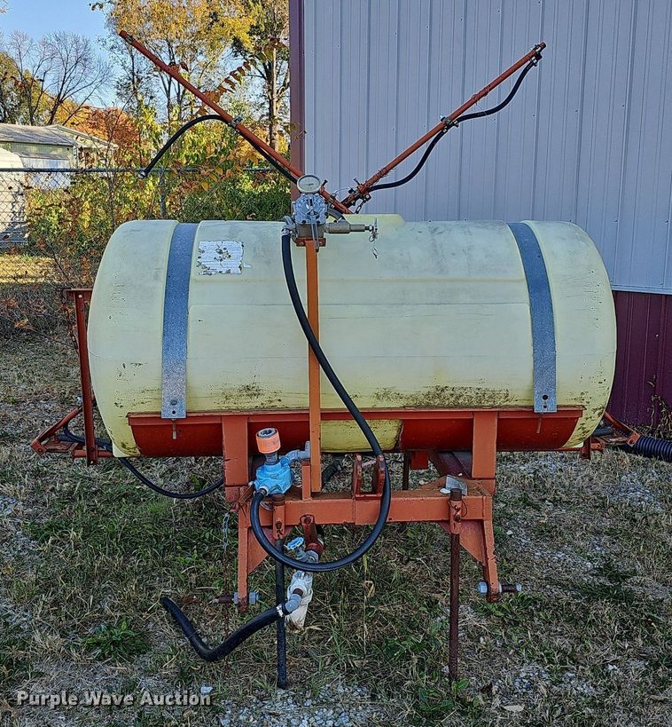 image for item MH9462 The Kuker Line  turf sprayer