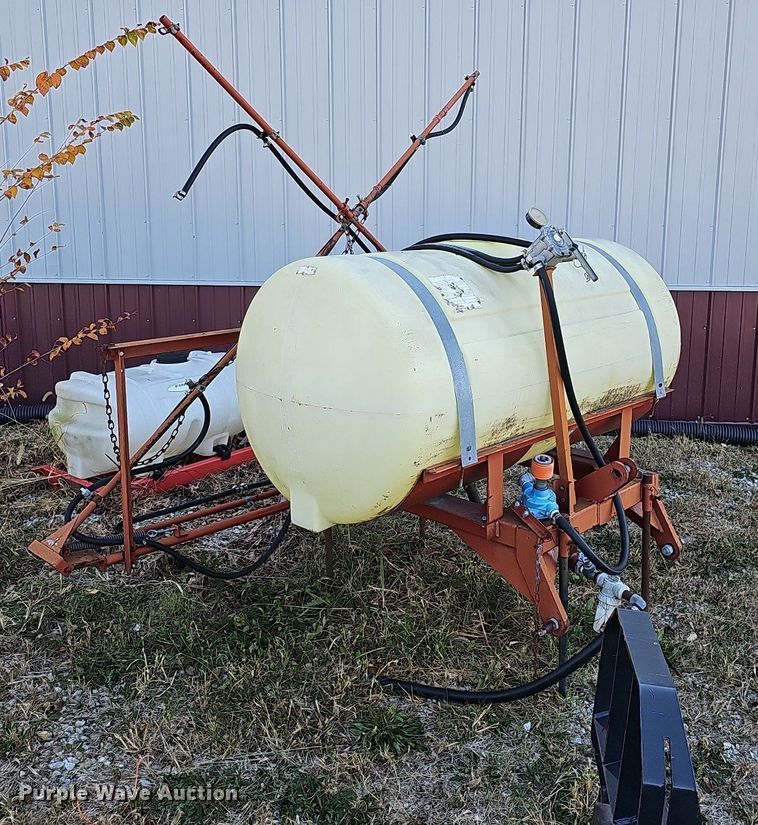 image for item MH9462 The Kuker Line  turf sprayer