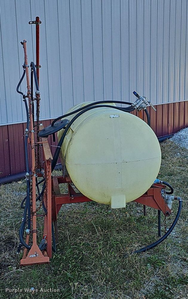 image for item MH9462 The Kuker Line  turf sprayer