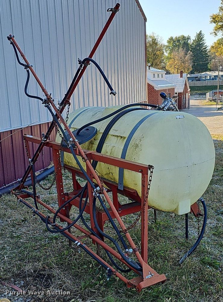 image for item MH9462 The Kuker Line  turf sprayer