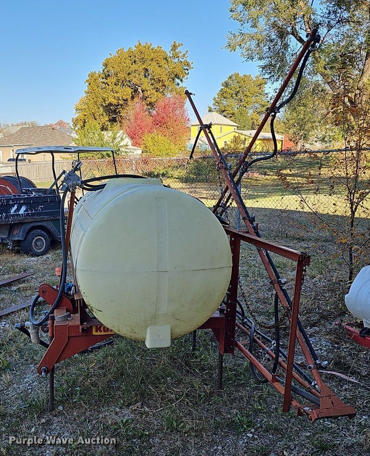 image for item MH9462 The Kuker Line  turf sprayer