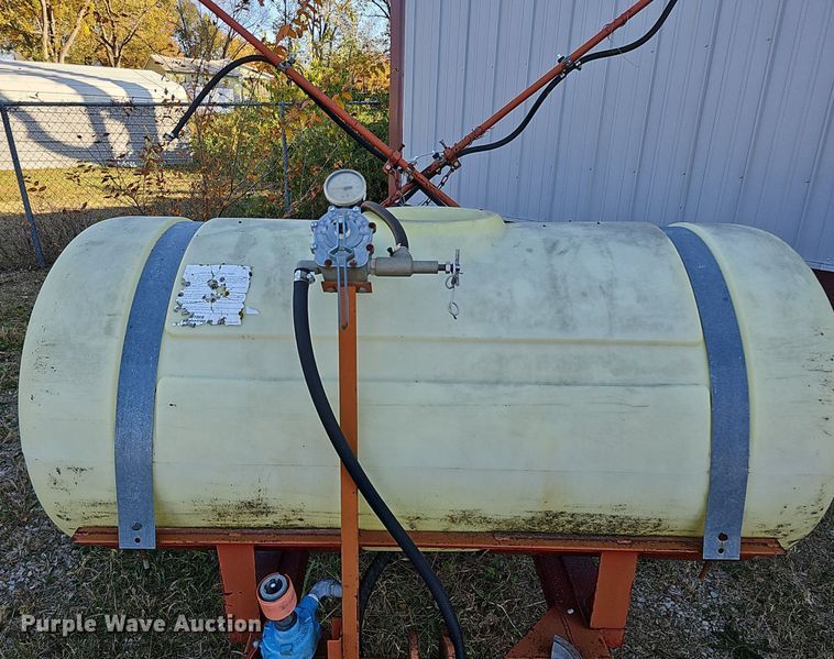 image for item MH9462 The Kuker Line  turf sprayer