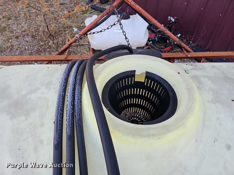 image for item MH9462 The Kuker Line  turf sprayer