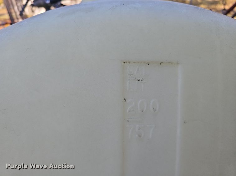 image for item MH9462 The Kuker Line  turf sprayer