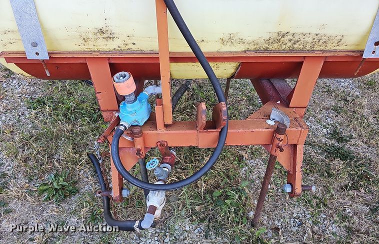 image for item MH9462 The Kuker Line  turf sprayer