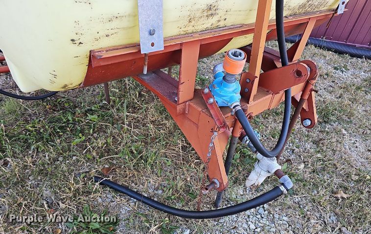 image for item MH9462 The Kuker Line  turf sprayer