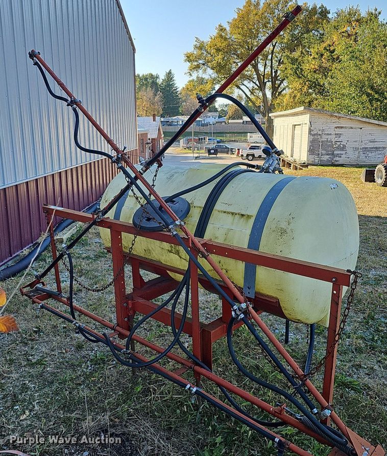 image for item MH9462 The Kuker Line  turf sprayer