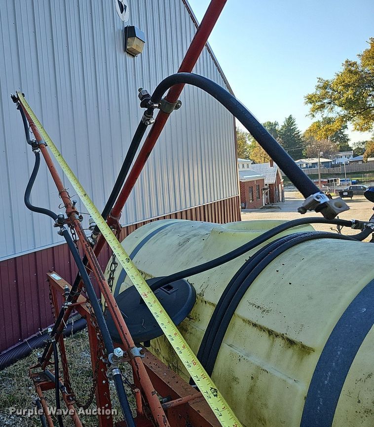 image for item MH9462 The Kuker Line  turf sprayer