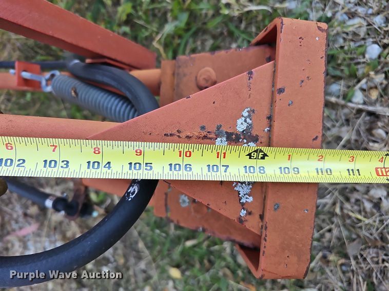 image for item MH9462 The Kuker Line  turf sprayer