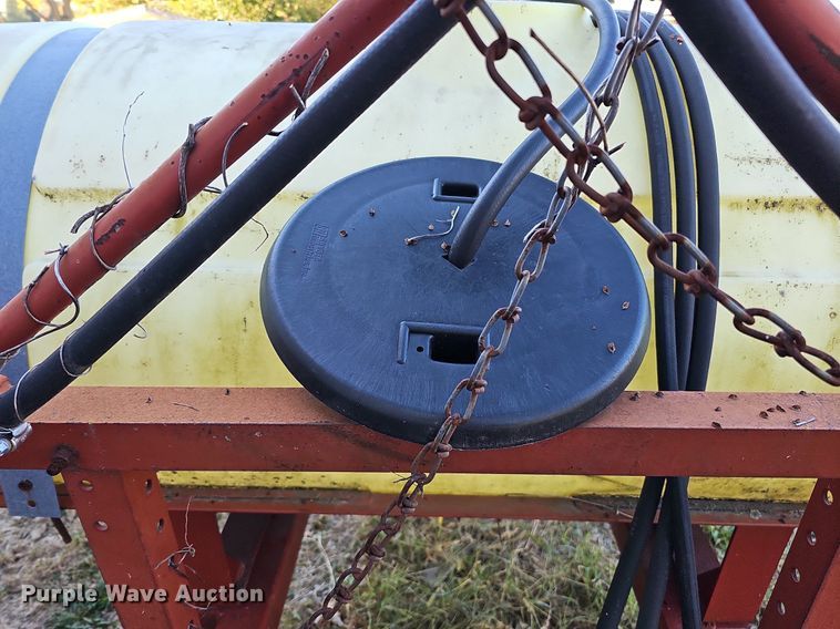 image for item MH9462 The Kuker Line  turf sprayer