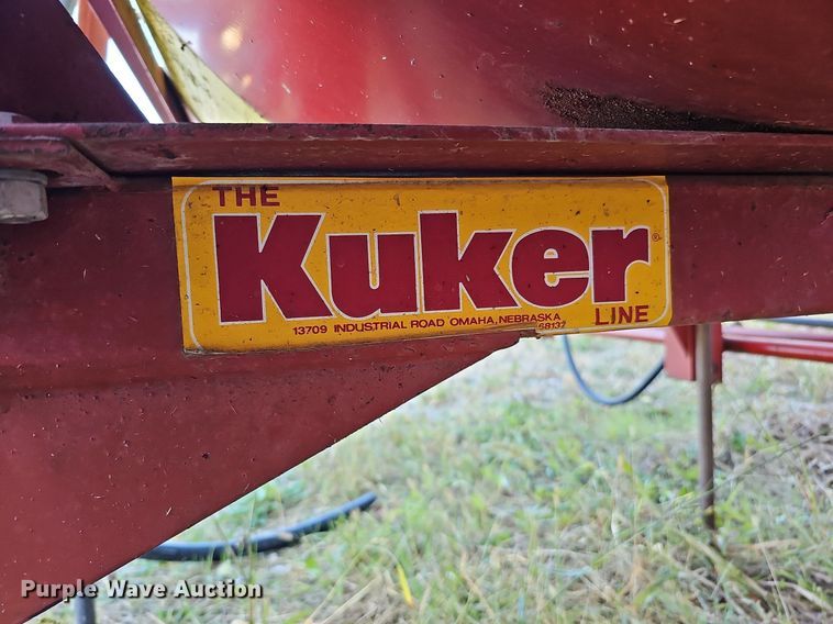 image for item MH9462 The Kuker Line  turf sprayer