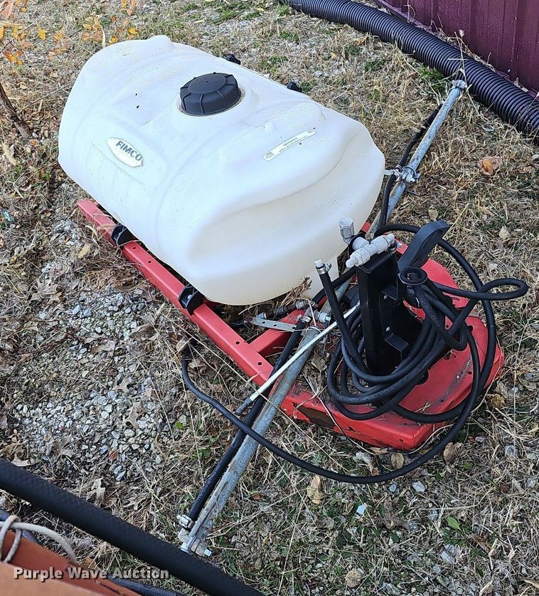 image for item MH9463 Fimco Industries  turf sprayer