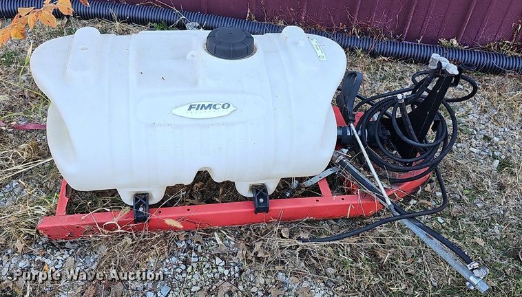 image for item MH9463 Fimco Industries  turf sprayer