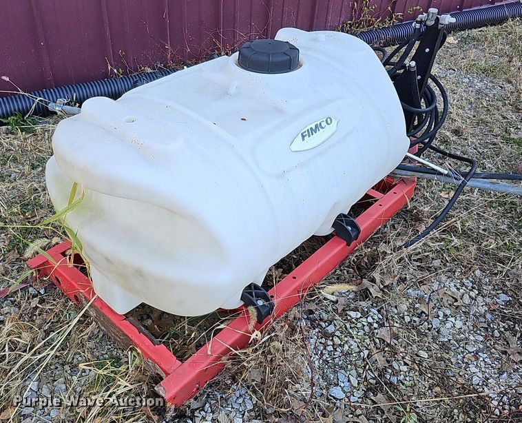 image for item MH9463 Fimco Industries  turf sprayer