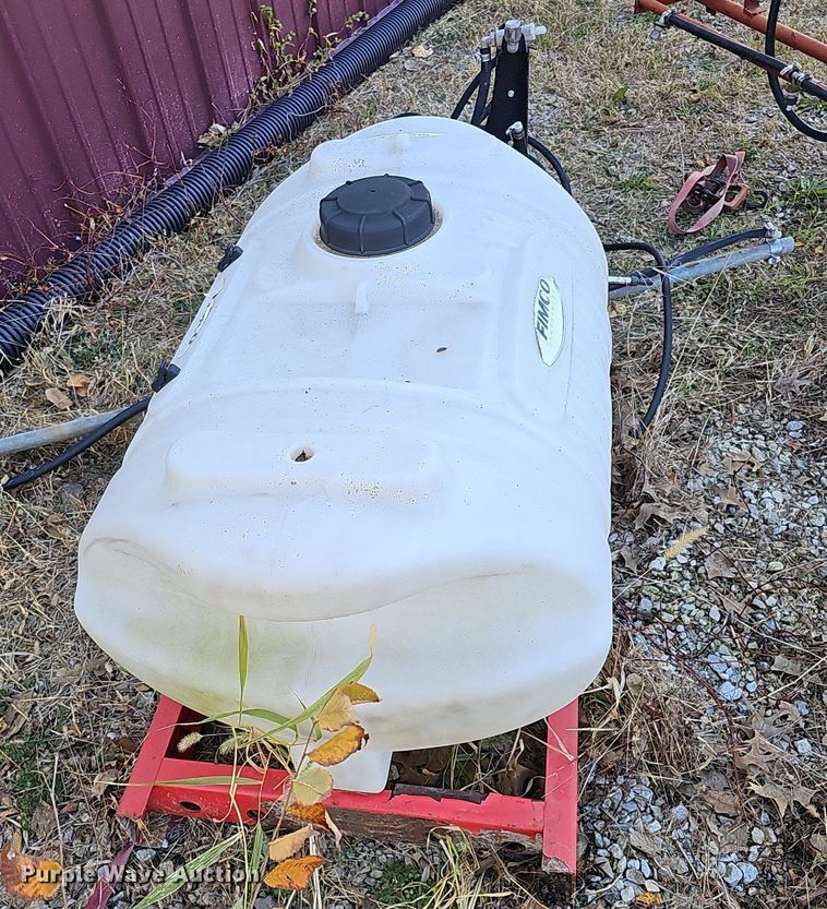 image for item MH9463 Fimco Industries  turf sprayer