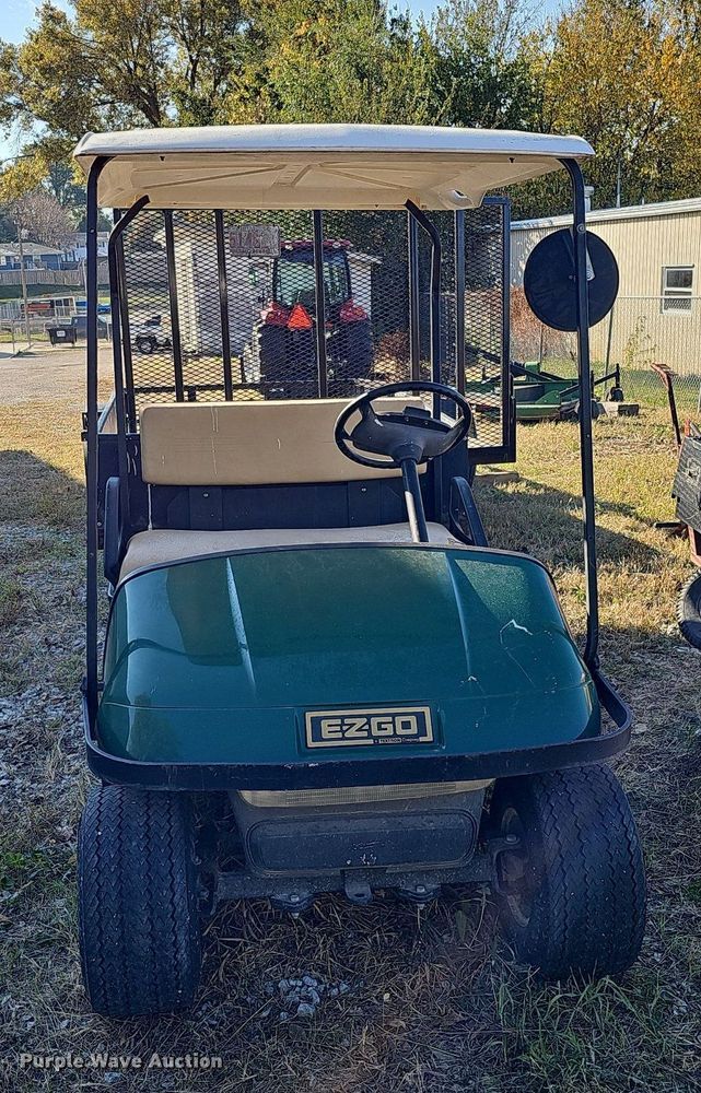 image for item MH9464 Ez-go Workhorse  golf cart