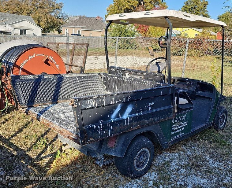 image for item MH9464 Ez-go Workhorse  golf cart