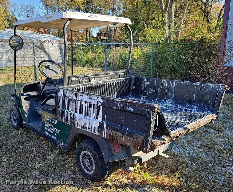image for item MH9464 Ez-go Workhorse  golf cart