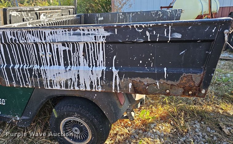 image for item MH9464 Ez-go Workhorse  golf cart