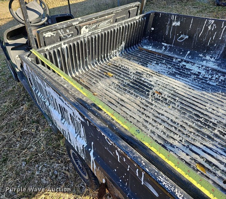 image for item MH9464 Ez-go Workhorse  golf cart