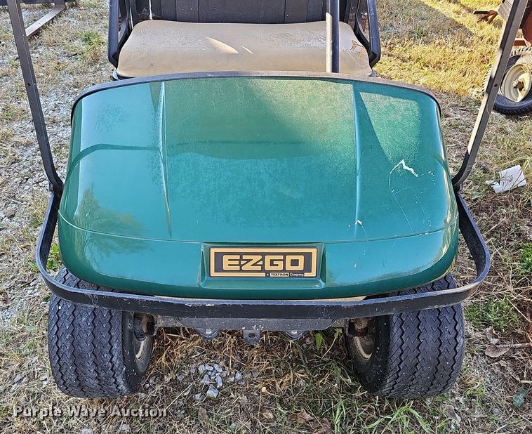 image for item MH9464 Ez-go Workhorse  golf cart