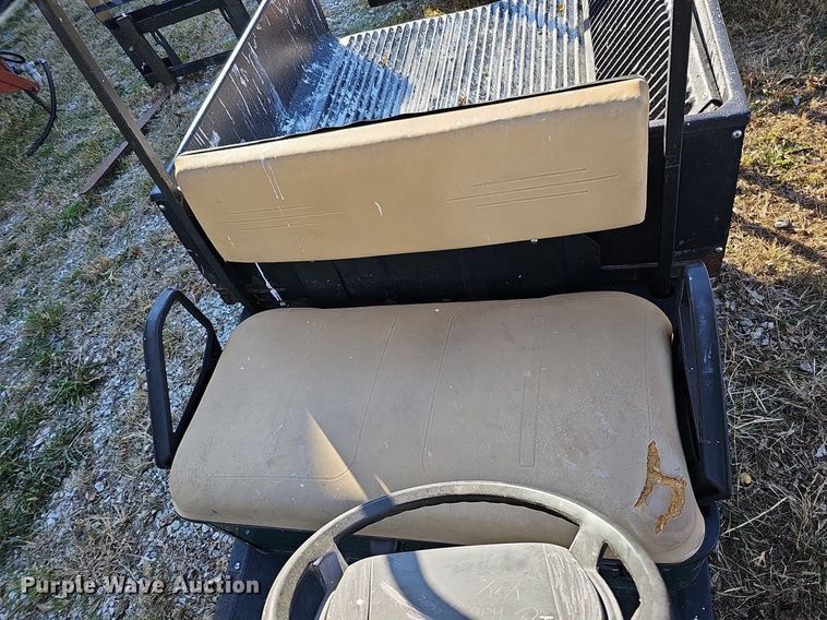 image for item MH9464 Ez-go Workhorse  golf cart