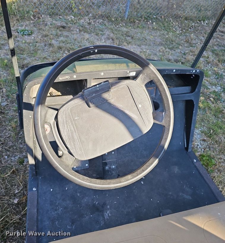 image for item MH9464 Ez-go Workhorse  golf cart