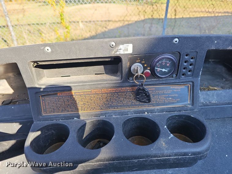 image for item MH9464 Ez-go Workhorse  golf cart