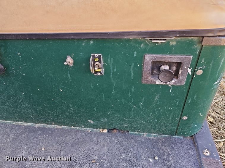 image for item MH9464 Ez-go Workhorse  golf cart