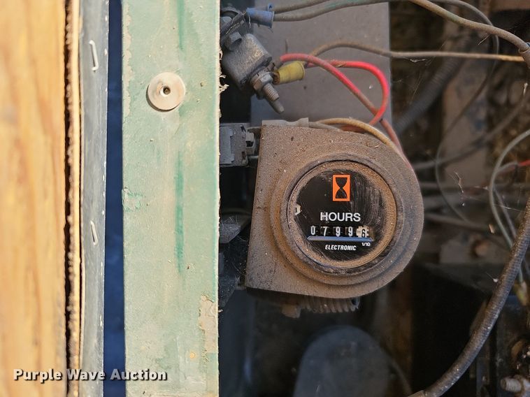 image for item MH9464 Ez-go Workhorse  golf cart