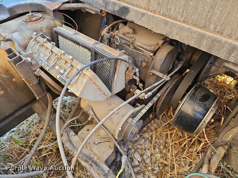 image for item MH9464 Ez-go Workhorse  golf cart