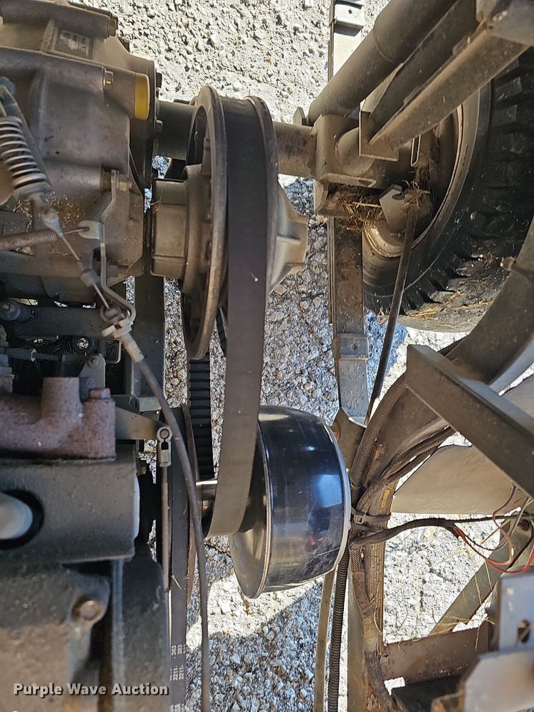 image for item MH9464 Ez-go Workhorse  golf cart