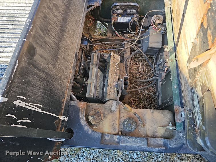 image for item MH9464 Ez-go Workhorse  golf cart