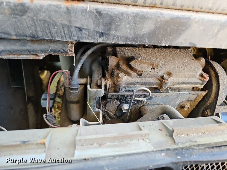 image for item MH9464 Ez-go Workhorse  golf cart