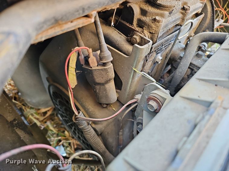 image for item MH9464 Ez-go Workhorse  golf cart