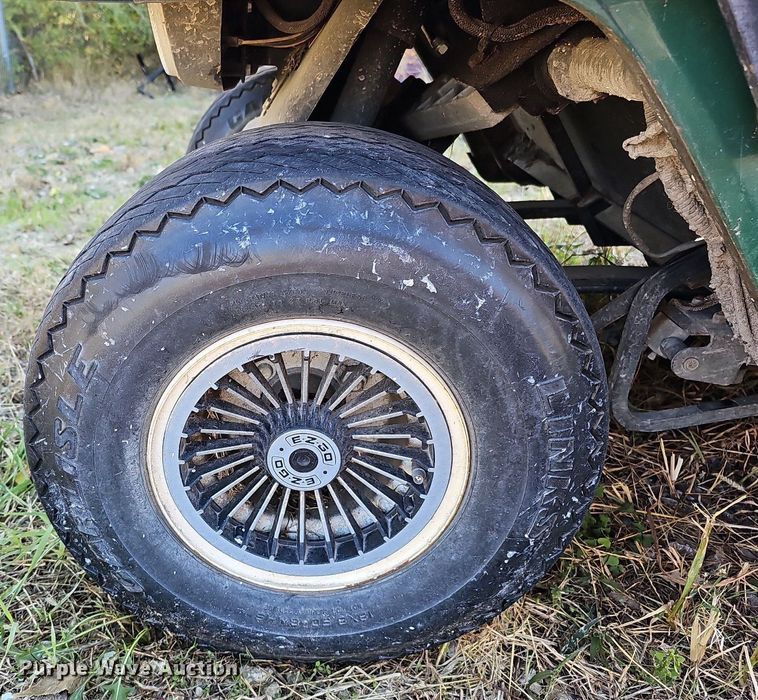 image for item MH9464 Ez-go Workhorse  golf cart