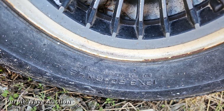 image for item MH9464 Ez-go Workhorse  golf cart