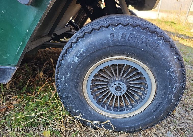 image for item MH9464 Ez-go Workhorse  golf cart